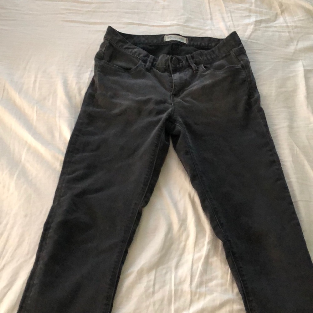 ！SOLD！MADEWELL legging jeans